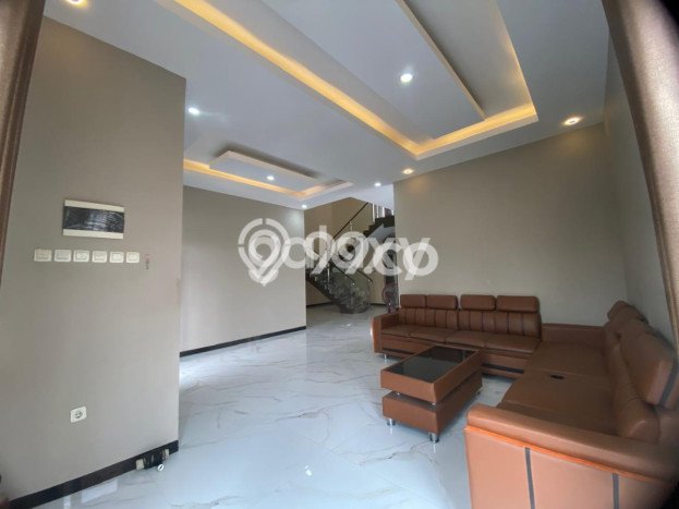 Rumah Modern Minimalis 5 KT Siap Huni di Benjeng Rumah Modern Minimalis 5 KT Siap Huni di Benjeng