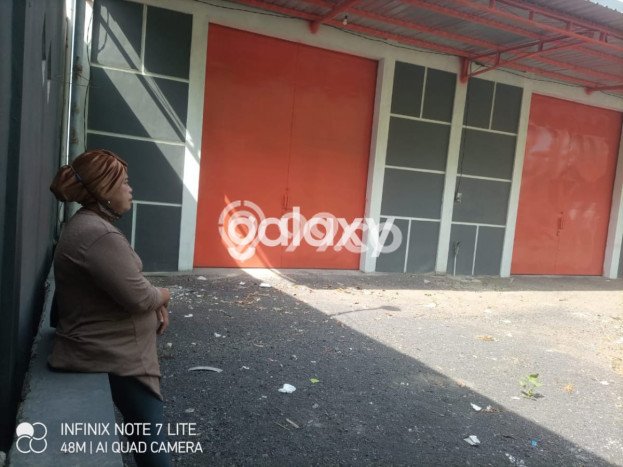 Jual Gudang di Kedamean, Luas 1200m2m², Area Komersial, Jalur Strategis Jual Gudang di Kedamean, Luas 1200m2m², Area Komersial, Jalur Strategis