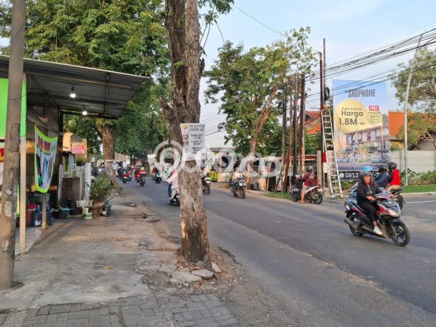 Tanah Disewakan di Menganti, Gresik, Luas 350m2 SHM Tanah Disewakan di Menganti, Gresik, Luas 350m2 SHM