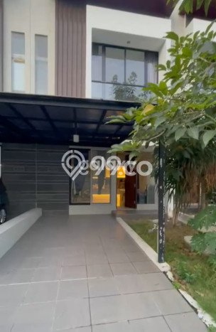 Rumah sewa siap pakai 3 KT di Citraland, Surabaya Rumah sewa siap pakai 3 KT di Citraland, Surabaya