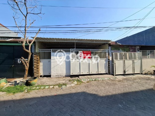 Rumah Asri di Menganti, 2 KT, Lingkungan Tenang, Luas 90m² Bangunan 90m² Rumah Asri di Menganti, 2 KT, Lingkungan Tenang, Luas 90m² Bangunan 90m²