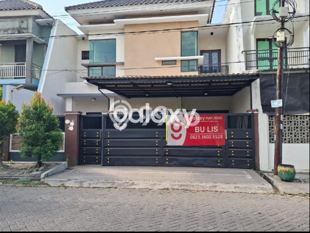 Dijual Rumah Elit Exclusive di Wiyung, Surabaya Dijual Rumah Elit Exclusive di Wiyung, Surabaya