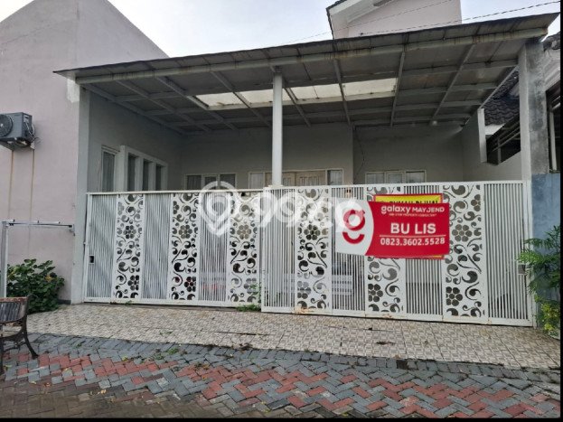 Rumah Modern Cantik 4 Kamar Siap Huni di Menganti Rumah Modern Cantik 4 Kamar Siap Huni di Menganti