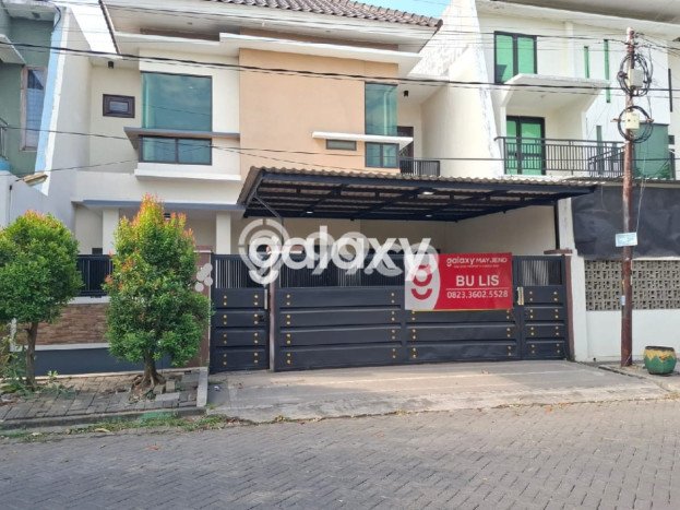 Dijual Rumah Elit Exclusive di Wiyung, Surabaya Dijual Rumah Elit Exclusive di Wiyung, Surabaya