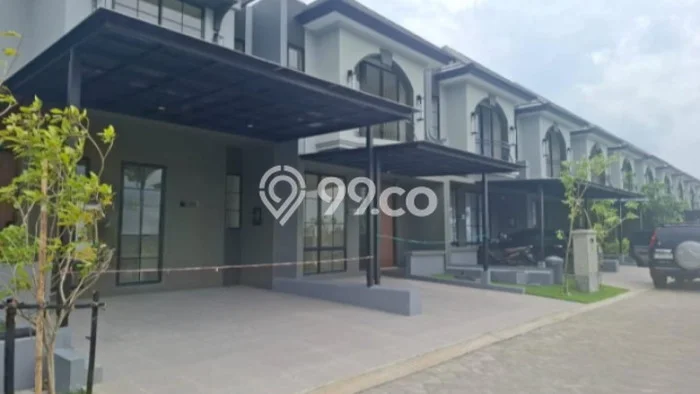 Disewakan Rumah Konsep Modern di Kedamean Gresik dengan 3 Kamar Disewakan Rumah Konsep Modern di Kedamean Gresik dengan 3 Kamar