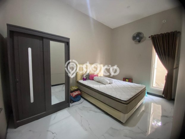 Rumah Modern Minimalis 5 KT Siap Huni di Benjeng Rumah Modern Minimalis 5 KT Siap Huni di Benjeng