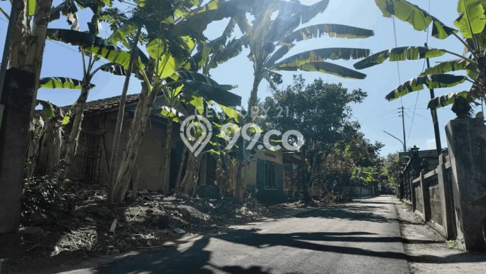 Tanah Komersial Dijual di Minggir Sleman 250m2 Tanah Komersial Dijual di Minggir Sleman 250m2