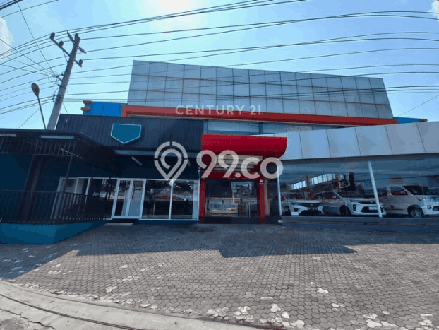 Ruko Premium Kawasan Berbah, Luas 1010m², Area Bisnis, Lokasi Ramai Ruko Premium Kawasan Berbah, Luas 1010m², Area Bisnis, Lokasi Ramai
