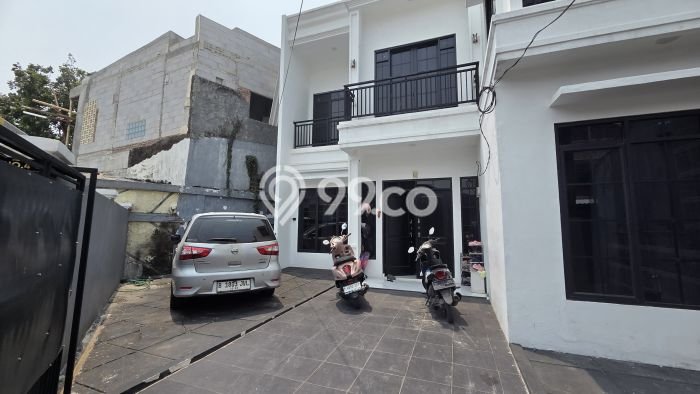 Dijual Rumah Minimalis Bagus Punya 3 KT di Cengkareng Jakarta Barat SHM Dijual Rumah Minimalis Bagus Punya 3 KT di Cengkareng Jakarta Barat SHM