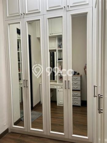 Siap Huni Hunian Elit 3 Kamar di BSD Dekat ke Mana Pun Siap Huni Hunian Elit 3 Kamar di BSD Dekat ke Mana Pun