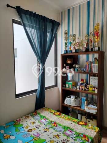 Rumah Minimalis 3 Kamar LT 105m2 di Suvarna Sutera Rumah Minimalis 3 Kamar LT 105m2 di Suvarna Sutera