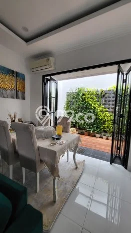 Rumah Strategis Minimalis Lb 136m2 di Pamulang, Tangerang Selatan Rumah Strategis Minimalis Lb 136m2 di Pamulang, Tangerang Selatan