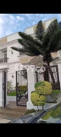 Rumah Luxury Modern Siap Huni di Modernland Tangerang Rumah Luxury Modern Siap Huni di Modernland Tangerang