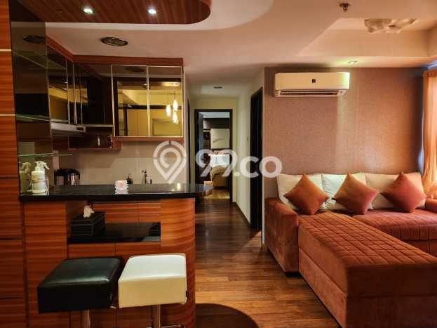 Apartemen Modern Dijual di Kembangan, Jakarta Barat Dilengkapi 3 KT dan 2 KM Apartemen Modern Dijual di Kembangan, Jakarta Barat Dilengkapi 3 KT dan 2 KM