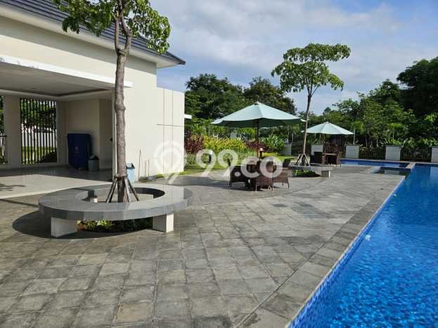 Hunian Mewah LB 260m2 Siap Huni Desain Elegan di Alam Sutera, Tangerang Hunian Mewah LB 260m2 Siap Huni Desain Elegan di Alam Sutera, Tangerang