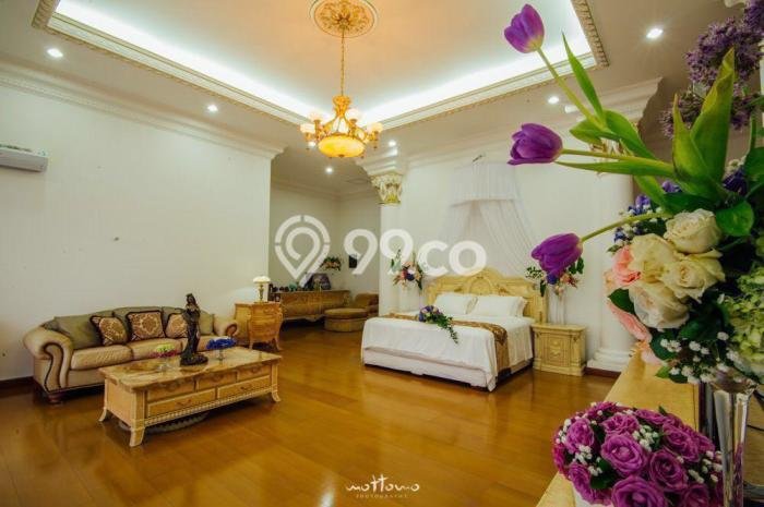 FOR SALE! Vila di , Area 4758m2m², Posisi Premium FOR SALE! Vila di , Area 4758m2m², Posisi Premium