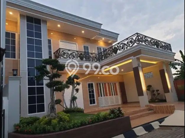 Dijual Rumah Mewah Megah Dengan View Eksklusif di Modernland, Tangerang Dijual Rumah Mewah Megah Dengan View Eksklusif di Modernland, Tangerang