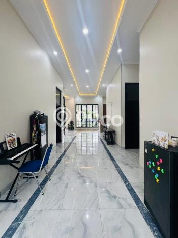 Hunian Super Mewah dengan Akses Paling Strategis di Villa Melati Mas, Tangerang Selatan Hunian Super Mewah dengan Akses Paling Strategis di Villa Melati Mas, Tangerang Selatan