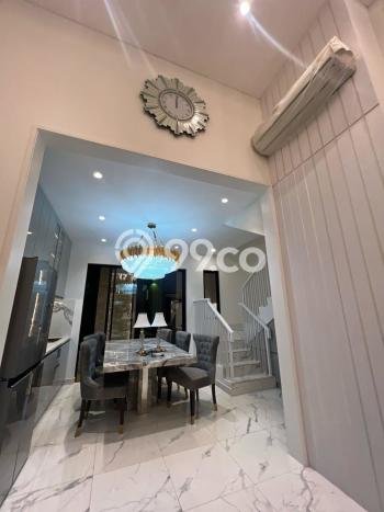 Rumah Elit Modern Tanpa Renovasi di Jakarta Garden City Jakarta Timur Rumah Elit Modern Tanpa Renovasi di Jakarta Garden City Jakarta Timur