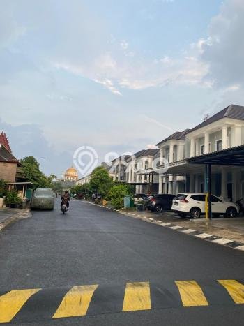 Rumah Elit Modern Siap Huni di Banjar Wijaya Tangerang Rumah Elit Modern Siap Huni di Banjar Wijaya Tangerang