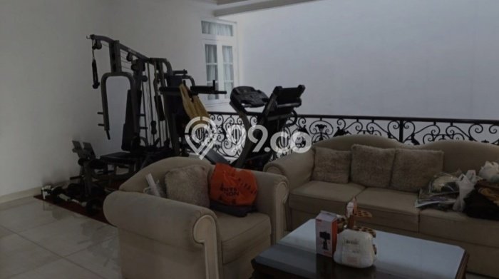 Rumah Luxury Modern Siap Huni di Modernland Tangerang Rumah Luxury Modern Siap Huni di Modernland Tangerang