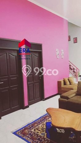 Rumah LT 122m2m² Lokasi Asri di Tambora, Jakarta Barat Rumah LT 122m2m² Lokasi Asri di Tambora, Jakarta Barat