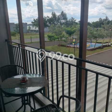 Rumah Minimalis 3 Kamar LT 105m2 di Suvarna Sutera Rumah Minimalis 3 Kamar LT 105m2 di Suvarna Sutera