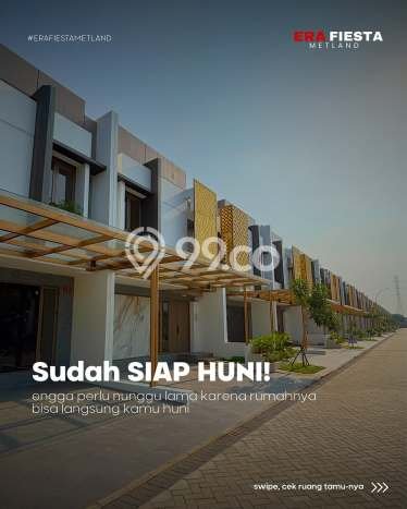 Hot Offer Hunian Premium Ideal dan Luas di Karang Tengah, Tangerang Hot Offer Hunian Premium Ideal dan Luas di Karang Tengah, Tangerang