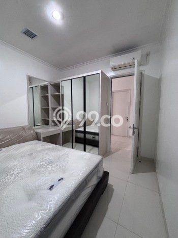 Rumah Luxury Modern Tanpa Renovasi di Gading Serpong Tangerang Rumah Luxury Modern Tanpa Renovasi di Gading Serpong Tangerang