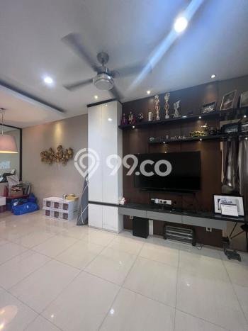 Rumah Luxury Modern Tanpa Renovasi di Banjar Wijaya Tangerang Rumah Luxury Modern Tanpa Renovasi di Banjar Wijaya Tangerang