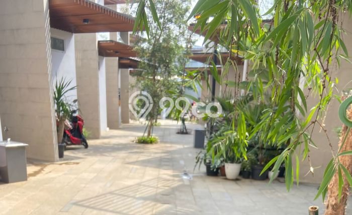 Rumah Minimalis 3 KT di Bintaro Tangerang Selatan Unfurnished Rumah Minimalis 3 KT di Bintaro Tangerang Selatan Unfurnished