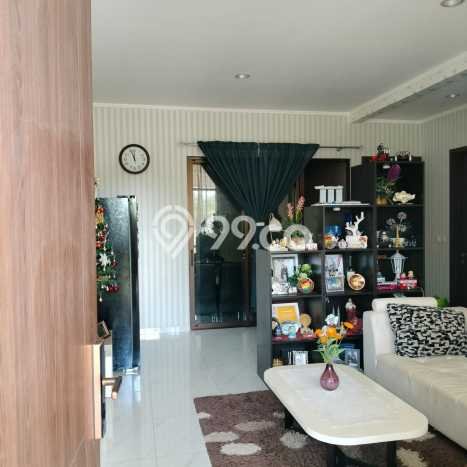 Rumah Minimalis 3 Kamar LT 105m2 di Suvarna Sutera Rumah Minimalis 3 Kamar LT 105m2 di Suvarna Sutera
