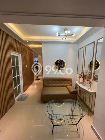 Rumah Modern 3 KT di Lippo Karawaci Tangerang Unfurnished Rumah Modern 3 KT di Lippo Karawaci Tangerang Unfurnished