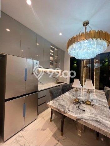 Rumah Elit Modern Tanpa Renovasi di Jakarta Garden City Jakarta Timur Rumah Elit Modern Tanpa Renovasi di Jakarta Garden City Jakarta Timur
