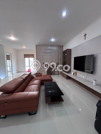 Rumah Luxury Modern Tanpa Renovasi di Gading Serpong Tangerang Rumah Luxury Modern Tanpa Renovasi di Gading Serpong Tangerang