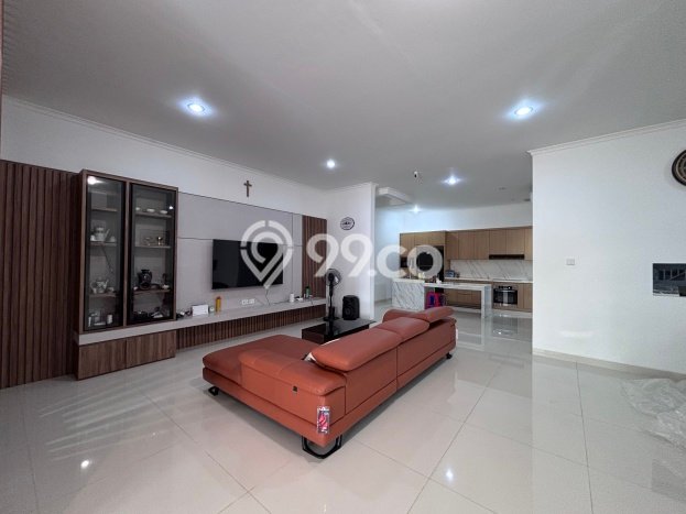 Rumah Luxury Modern Tanpa Renovasi di Gading Serpong Tangerang Rumah Luxury Modern Tanpa Renovasi di Gading Serpong Tangerang