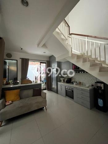Ready to Use! Luxury House LT 120m2 Desain Elegan di Metland Puri Ready to Use! Luxury House LT 120m2 Desain Elegan di Metland Puri