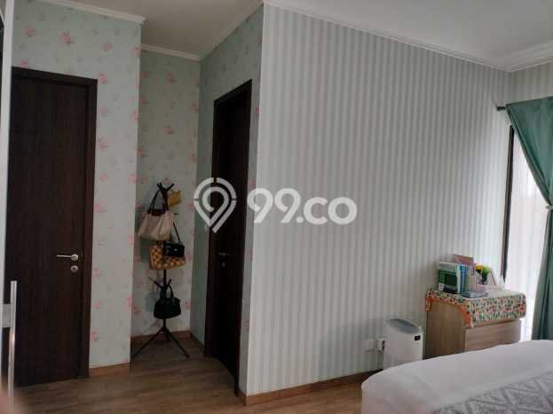 Rumah Minimalis 3 Kamar LT 105m2 di Suvarna Sutera Rumah Minimalis 3 Kamar LT 105m2 di Suvarna Sutera