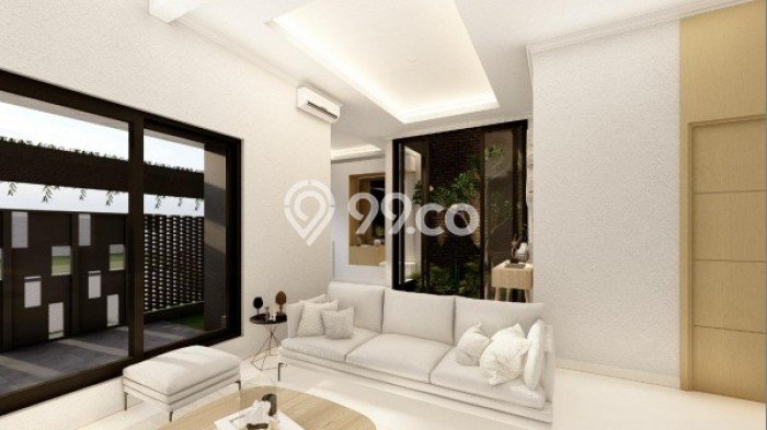 Rumah Elit Modern Tanpa Renovasi di Metland Puri Jakarta Barat Rumah Elit Modern Tanpa Renovasi di Metland Puri Jakarta Barat