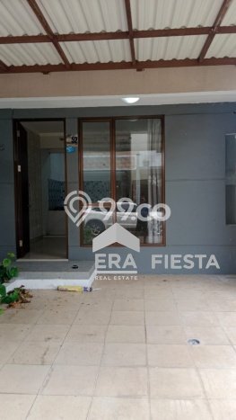 Rumah Modern 2 Kamar LT 45m2 di Graha Raya Rumah Modern 2 Kamar LT 45m2 di Graha Raya