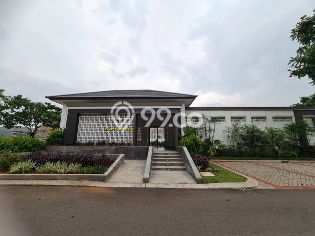 Rumah Eksklusif Siap Huni LT 200m2 di Cikupa, Tangerang Rumah Eksklusif Siap Huni LT 200m2 di Cikupa, Tangerang