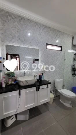 Rumah Strategis Minimalis Lb 136m2 di Pamulang, Tangerang Selatan Rumah Strategis Minimalis Lb 136m2 di Pamulang, Tangerang Selatan