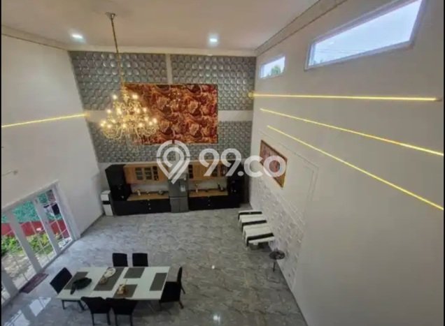 Dijual Rumah Mewah Megah Dengan View Eksklusif di Modernland, Tangerang Dijual Rumah Mewah Megah Dengan View Eksklusif di Modernland, Tangerang