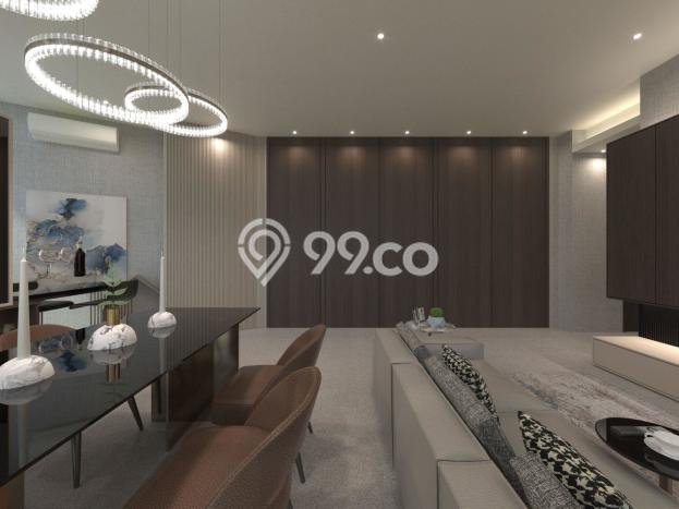 Apartemen Prestisius Dijual di Jakarta Selatan Lokasi Strategis Punya 2 Kamar Tidur Apartemen Prestisius Dijual di Jakarta Selatan Lokasi Strategis Punya 2 Kamar Tidur