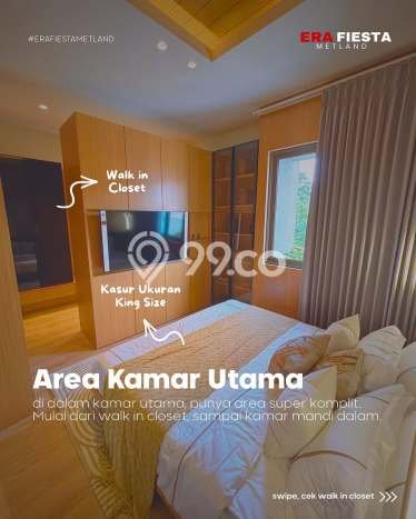Hot Offer Hunian Premium Ideal dan Luas di Karang Tengah, Tangerang Hot Offer Hunian Premium Ideal dan Luas di Karang Tengah, Tangerang