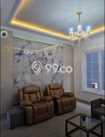 Dijual Rumah Mewah Megah Dengan View Eksklusif di Modernland, Tangerang Dijual Rumah Mewah Megah Dengan View Eksklusif di Modernland, Tangerang