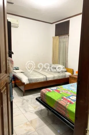 Rumah Mewah LB 243m2 Siap Pakai Desain Elegan di Intercon, Jakarta Barat Rumah Mewah LB 243m2 Siap Pakai Desain Elegan di Intercon, Jakarta Barat