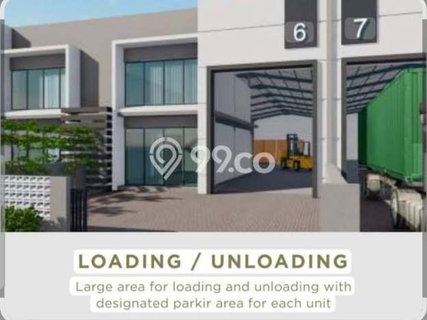 Gudang Dijual Lokasi Stratagis di Legok Tangerang Cocok untuk Bisnis Gudang Dijual Lokasi Stratagis di Legok Tangerang Cocok untuk Bisnis