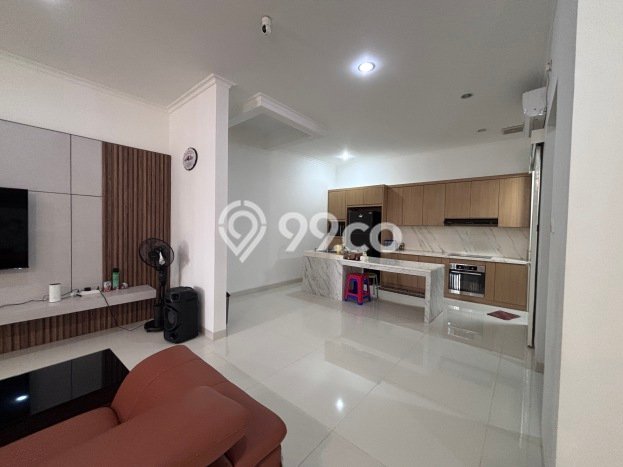 Rumah Luxury Modern Tanpa Renovasi di Gading Serpong Tangerang Rumah Luxury Modern Tanpa Renovasi di Gading Serpong Tangerang