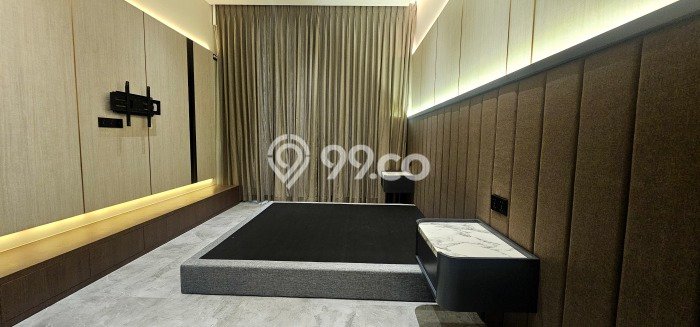 Hunian Mewah LB 285m2 Siap Pakai Desain Elegan di BSD City, Tangerang Hunian Mewah LB 285m2 Siap Pakai Desain Elegan di BSD City, Tangerang